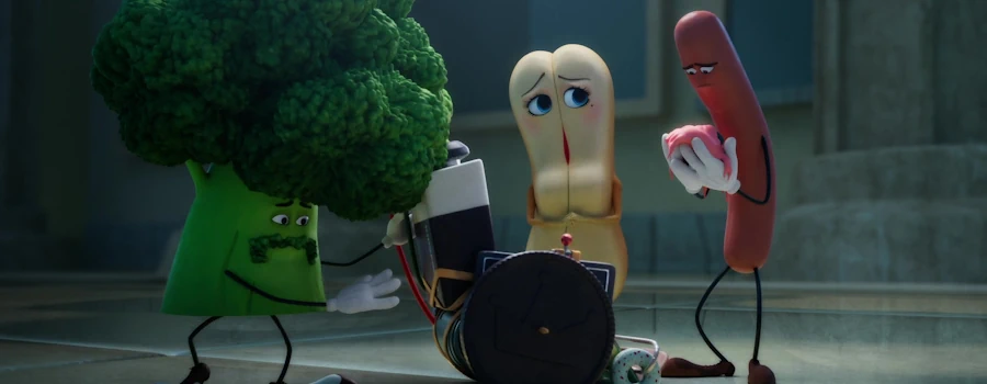 Полный расколбас: Пищевая утопия